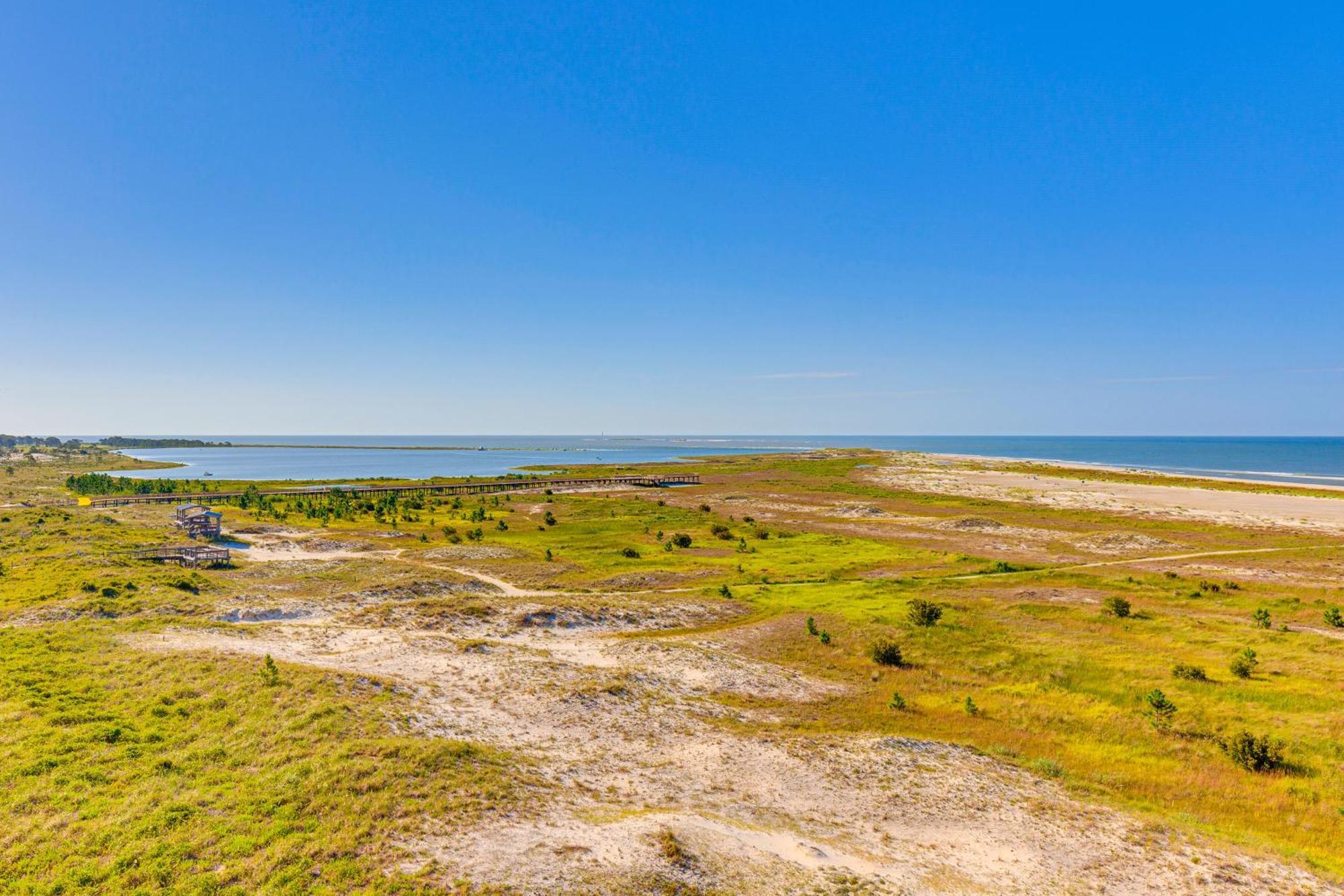 Dauphin Island Gem With Resort Perks! ภายนอก รูปภาพ